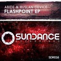 Artwork for Flashpoint EP by Abide