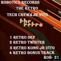 Artwork for The Retro by Tech Crew