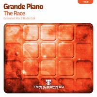 Artwork for The Race by Grande Piano