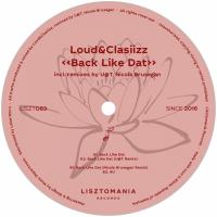 Artwork for Back Like Dat by Loud&Clasiizz