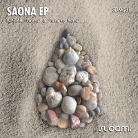 Artwork for Saona EP by Kintar