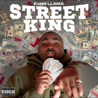 Artwork for Street King by KxNG LLAMA