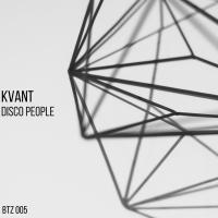 Artwork for Disco People by Kvant