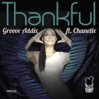 Artwork for Thankful by Groove Addix