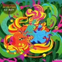 Artwork for Retro Funk by DJ Moy