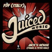 Artwork for Jack's House (Frank & Peter Remix) by FDF (Italy)