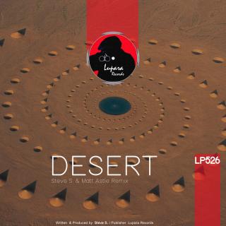 Artwork for Desert (Matt Astle Remix)