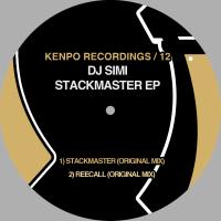 Artwork for Stackmaster EP by DJ Simi