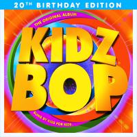 Artwork for KIDZ BOP 1 (20th Birthday Edition) by KIDZ BOP Kids