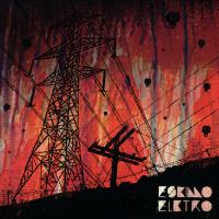 Artwork for Synthetic Communication by Eskimo Elktro
