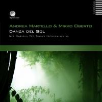 Artwork for Danza Del Sol by Andrea Martello