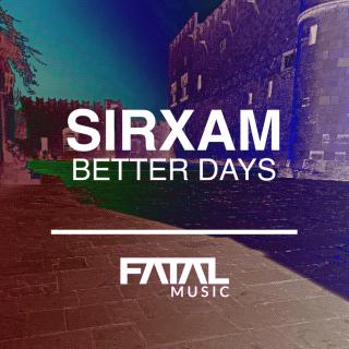 Artwork for Better Days (Original Mix)
