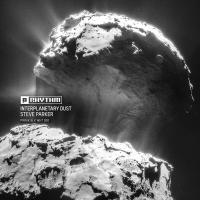 Artwork for Interplanetary Dust LP by Steve Parker