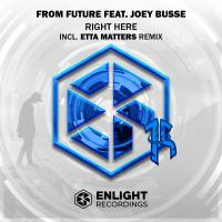 Artwork for Right Here by From Future