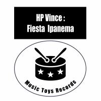 Artwork for Fiesta Ipanema by HP Vince