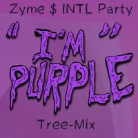 Artwork for I'm Purple (Tree-Mix) by Zyme