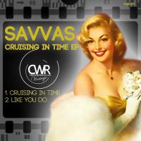 Artwork for Cruising In Time EP by Savvas