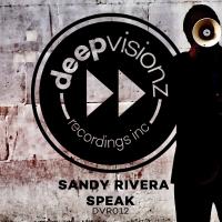 Artwork for Speak by Sandy Rivera