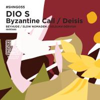 Artwork for Byzantine Call/Deisis by Dio S