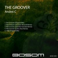 Artwork for The Groover by Andrei C