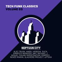 Artwork for Tech Funk Classics, Vol. 3 by Various Artists