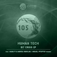 Artwork for Bit Crisis - EP by Human Tech