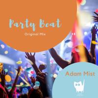 Artwork for Party Beat by Adam Mist
