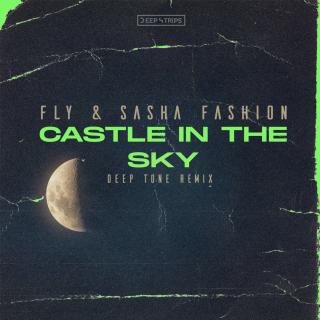 Artwork for Castle In The Sky (Deep Tone Remix)