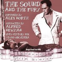 Artwork for The Sound and The Fury by 20th Century Fox Orchestra