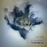 Artwork for Story Machine by Jayro