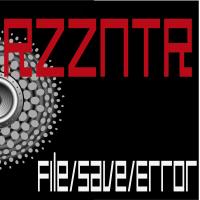 Artwork for FileSaveError by Rezzonator