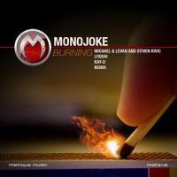 Artwork for Burning by Monojoke