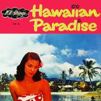 Artwork for In a Hawaiian Paradise (Remaster from the Original Somerset Tapes) by 101 Strings Orchestra