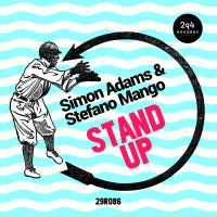 Artwork for Stand Up by Simon Adams