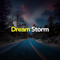 Artwork for Dream Storm by Rain Sounds