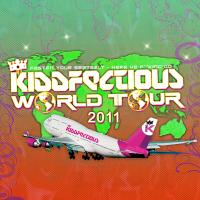 Artwork for Kiddfectious World Tour 2011 by Various Artists