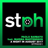 Artwork for A Night In August 2017 by Paolo Barbato