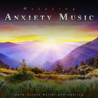 Artwork for Relaxing Anxiety Music: Calm Stress Relief and Healing by Music For Anxiety