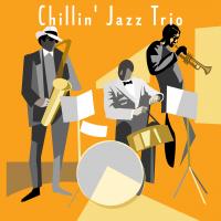 Artwork for Chillin' Jazz Trio by Smooth Jazz