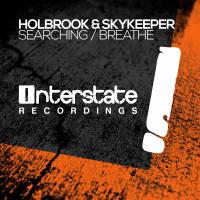 Artwork for Searching E.P by Holbrook