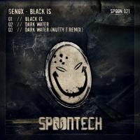 Artwork for Black Is... by Genox