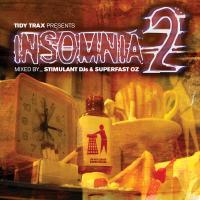 Artwork for Insomnia 2 by Stimulant DJs