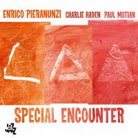 Artwork for Special Encounter by Enrico Pieranunzi