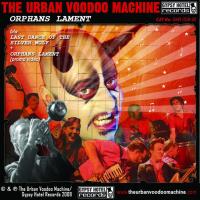 Artwork for Orphan's Lament by The Urban Voodoo Machine