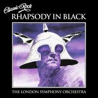 Artwork for Classic Rock - Rhapsody In Black by London Symphony Orchestra