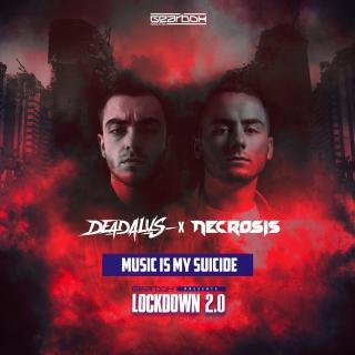Artwork for Music Is My Suicide (Original Mix)