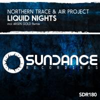 Artwork for Liquid Nights by Northern Trace