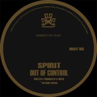 Artwork for Out of Control by Spirit