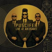 Artwork for Live At Arcosanti by Puscifer