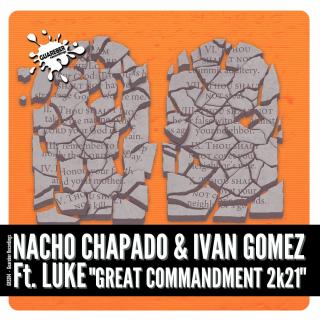 Artwork for Great Commandment 2k21 (Club Mix)